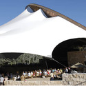 Sun Valley Music Pavilion / FTL Design Engineering Studio - Music Venue, Facade, Arch