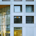 Linked Hybrid / Steven Holl Architects - Interior Photography, Windows, Facade
