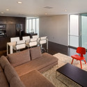 1234 Howard Street / Stanley Saitowitz | Natoma Architects - Apartments, Door, Table, Chair