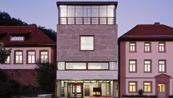 Seckach Town Hall / Ecker Architekten