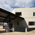 Wender Police Station / Studiobase Architects - Exterior Photography, Police Station, Facade