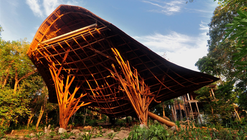 Ecological Children Activity and Education Center / 24H > architecture