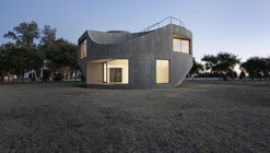 景观住宅 / Johnston MarkLee & Diego Arraigada Arquitecto