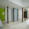 Wooden Forest Apartment / Ikeda Yukie Ono Toshiharu Architects - Interior Photography, Apartments