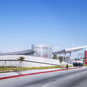 United Oil Gasoline Station / Kanner Architect -  Gas Station