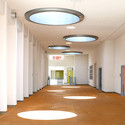 Ambassador School / Gonzalez Goodale Architects - Interior Photography, Column