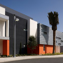 Ambassador School / Gonzalez Goodale Architects - Exterior Photography, Windows, Facade