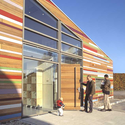 Day care centre de kleine Kikker / Drost + van Veen architecten - Kindergarten, Facade