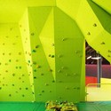 Sports and Leisure Center in Saint-Cloud / KOZ Architectes - Recreation & Training