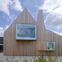 House Bierings / Rocha Tombal Architecten - Houses, Facade