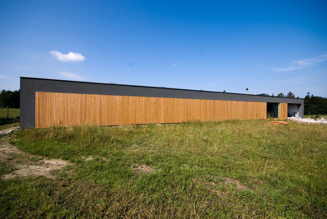 House in Ornontowice / medusagroup