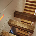 Dwelling transformation / Inarchitecten - Stairs, Handrail