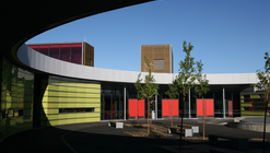 Gjerdrum Secondary School / Kristin Jarmund Architects