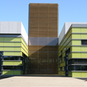 Gjerdrum Secondary School / Kristin Jarmund Architects - Elementary & Middle School, Facade