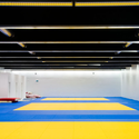 Armann Sports Club / PK Arkitektar - Fitness Club