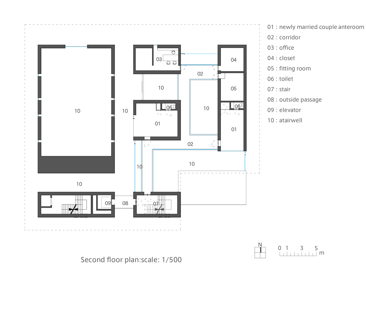 Gallery of South Harbor Resort / Suppose Design Office 12