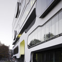 An der Alster 1 / J. Mayer H. Architects - Office Buildings, Facade