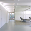 An der Alster 1 / J. Mayer H. Architects - Office Buildings, Door, Chair, Table