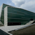 Zamet Centre / 3LHD - Facade