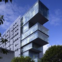 Manchester Civil Justice Centre / Denton Corker Marshall - Facade, Windows