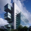 Manchester Civil Justice Centre / Denton Corker Marshall - Facade