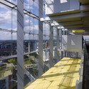Manchester Civil Justice Centre / Denton Corker Marshall - Windows, Steel, Beam