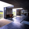 House in Gohara / Suppose Design Office - Houses, Facade, Door, Beam, Chair