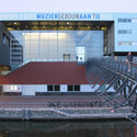 Muziekgebouw / 3XN - Windows, Facade