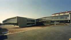 Elementary school Fran Krsto Frankopan / Randić & Turato