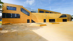 Apprentice Formation Centre / AIR