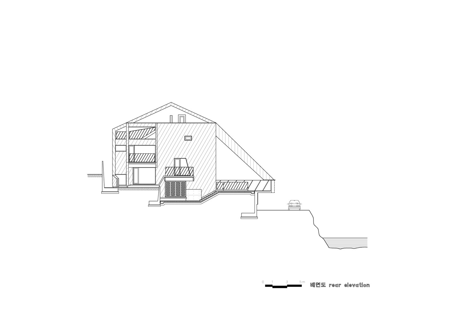 Gallery of Purple Hill House / IROJE KHM Architects 23