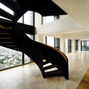 The Met / WOHA - Office Buildings, Stairs, Facade, Handrail, Door