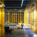 Sunone / Department of Architecture - Office Buildings, Column, Table, Chair