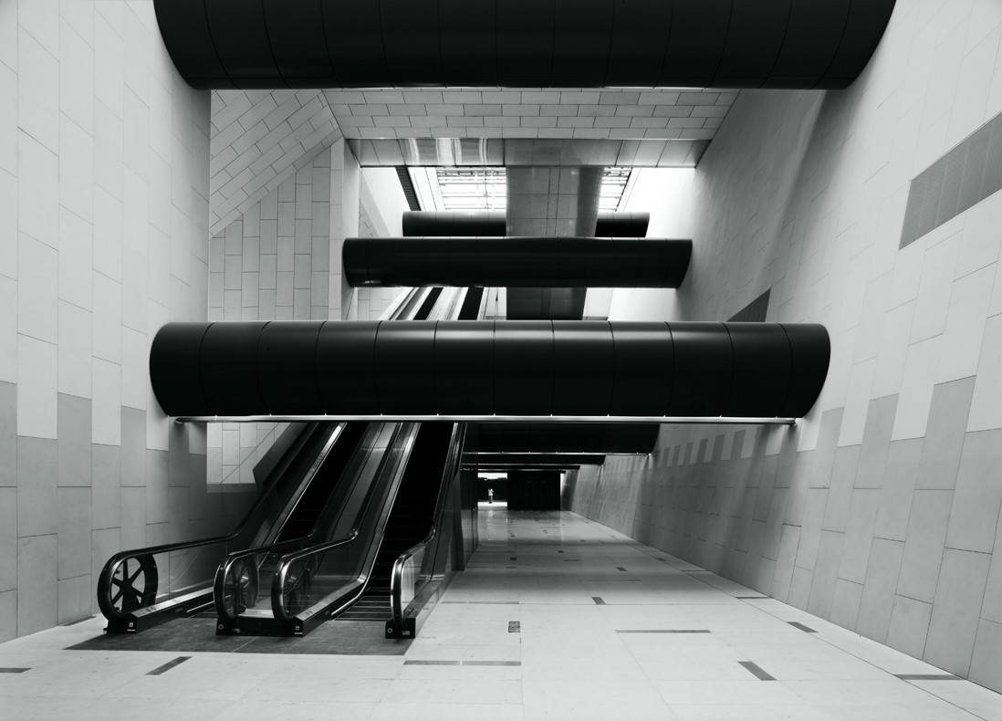 Gallery of Bras Basah Rapid Transit Station / WOHA 3