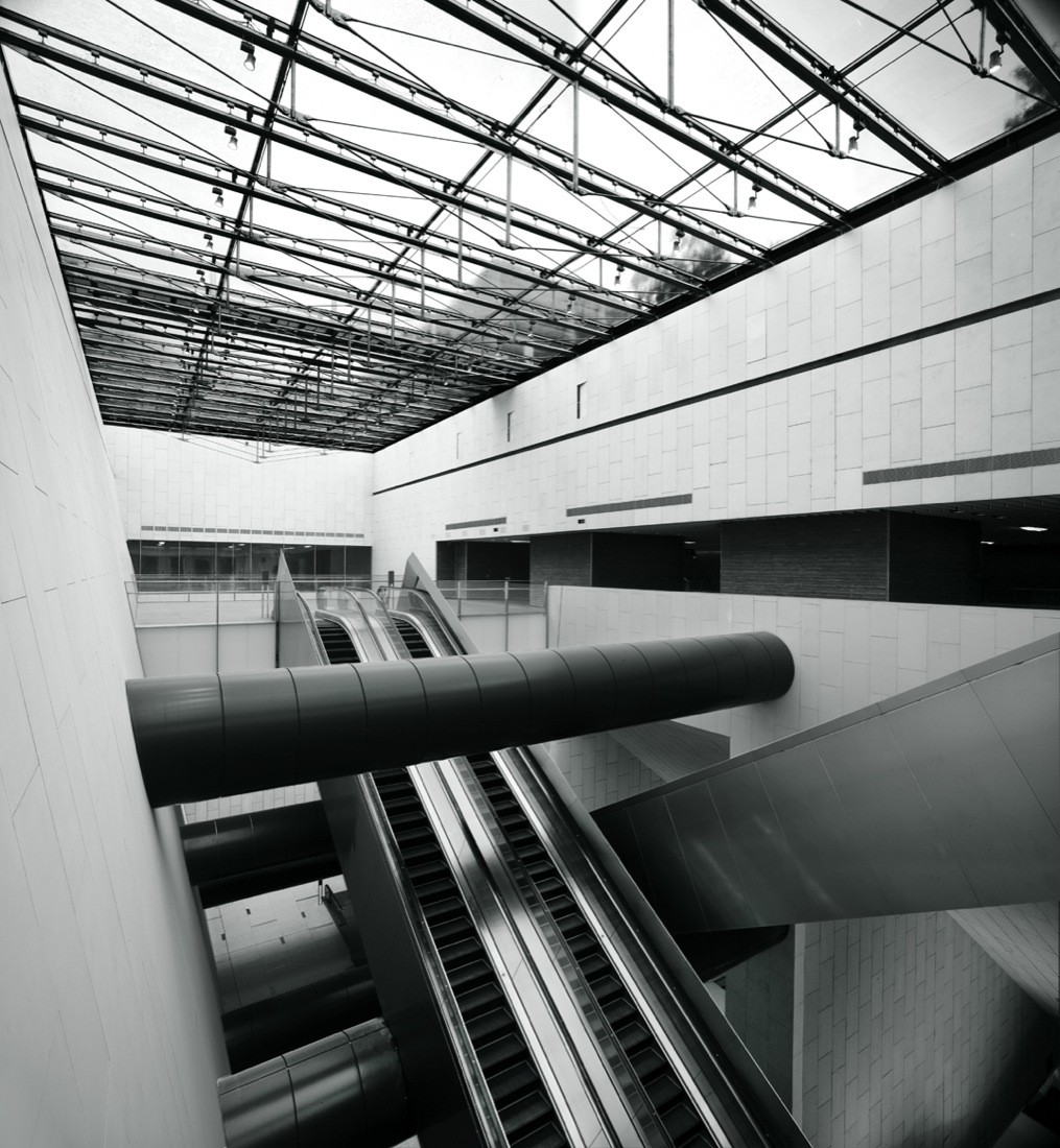 Gallery of Bras Basah Rapid Transit Station / WOHA 7