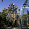 Cages for Macaws / Batlleiroig - Facade, Garden