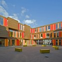 The 4th Gymnasium / HVDN - Facade, Windows