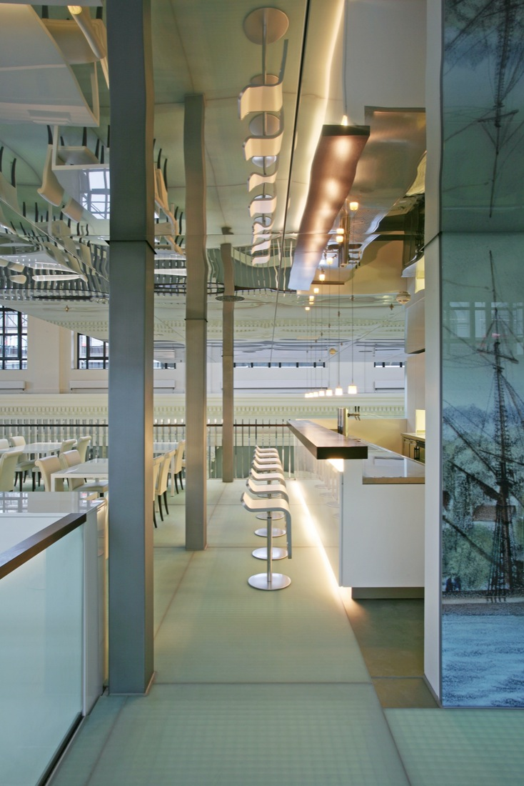 Gallery of Haus im Haus / Behnisch Architekten - 5