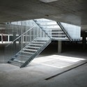 Voest Alpine Office Center / Dietmar Feichtinger Architectes - Handrail
