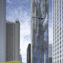 Aqua Tower / Studio Gang - Windows, Cityscape, Facade