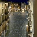 Plaza del Torico / b720 Fermín Vázquez Arquitectos - Square, Facade, Arch, Cityscape