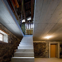 Villa Vals / SeARCH + CMA - Casas