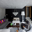 Villa Vals / SeARCH + CMA - Sofa, Table, Bedroom