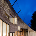 Villa Vals / SeARCH + CMA - Windows, Facade, Beam