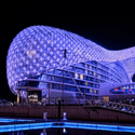 The Yas Hotel / Asymptote Architecture - Hotels