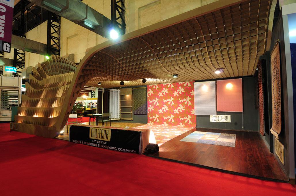 ACE Pavilion / Sameep Padora & Associates, © Raju Shukla