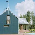 House Ulve / Lassila Hirvilammi - Houses, Facade
