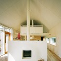 House Ulve / Lassila Hirvilammi - Houses, Kitchen, Facade, Beam, Chair