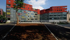 Zagrad Center / Randić & Turato