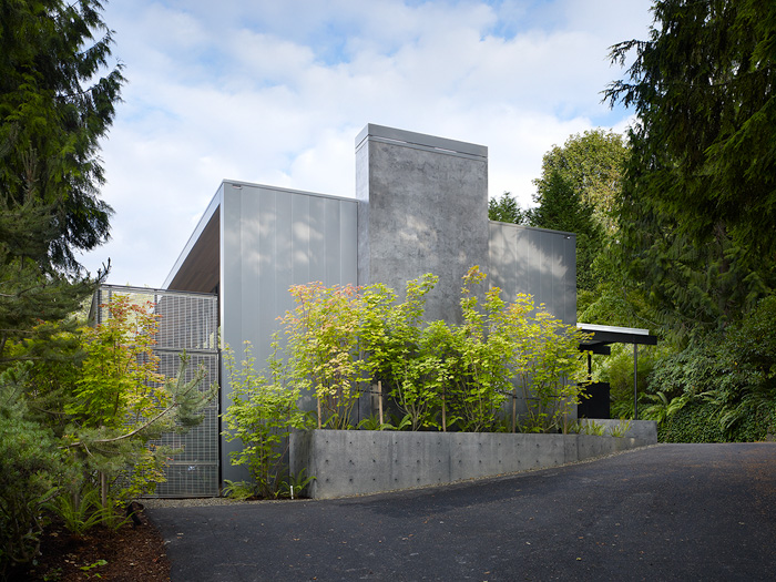 Gallery of Wood Block Residence / Chadbourne + Doss 5